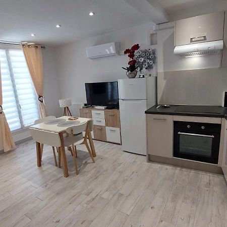 Studio Lumineux Avec Parking Proche Monaco, Nice, Plage Et Gare Menton Exterior photo